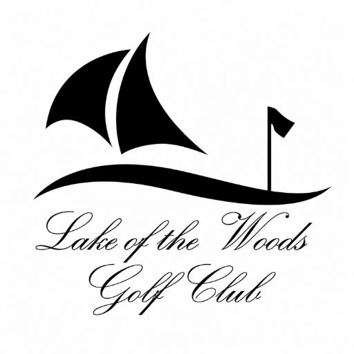 Lake of the Woods Country Club logo