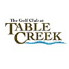 Table Creek Golf Course Logo