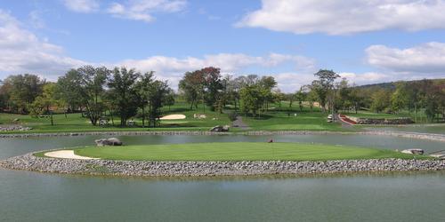 Mid-Atlantic Golf Getaways