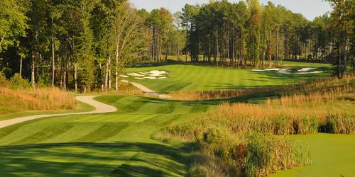 Virginia Golf Packages golf package