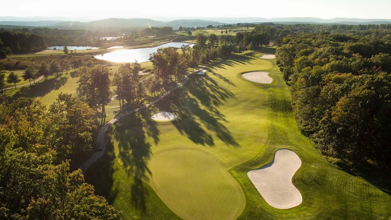 Nemacolin: Tour of Mystic Rock